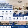 Giải Pháp Máy Lạnh Cho Chuỗi Cửa Hàng Và Hệ Thống Showroom Doanh Nghiệp