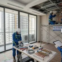 Giải Pháp Máy Lạnh Cho Nhà Hàng, Khách Sạn – Nâng Cao Trải Nghiệm Khách Hàng, Tối Ưu Chi Phí Vận Hành