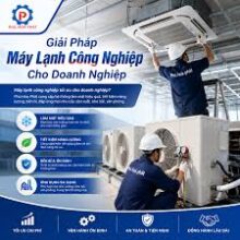Giải Pháp Máy Lạnh Chuyên Nghiệp Cho Doanh Nghiệp Trong Kỷ Nguyên Mới