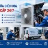 Giải Pháp Sửa Chữa Máy Lạnh Doanh Nghiệp 24/7 – Xử Lý Sự Cố Nhanh Chóng, Hiệu Quả