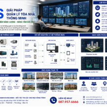 Hệ Thống BMS Là Gì? Giải Pháp Quản Lý Tòa Nhà Thông Minh Giúp Tiết Kiệm Chi Phí Vận Hành