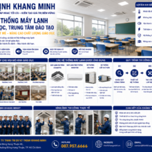Khách Hàng Doanh Nghiệp – Thi Công Hệ Thống Máy Lạnh Cho Trường Học, Trung Tâm Đào Tạo Và Cơ Sở Giáo Dục
