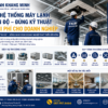 Khách Hàng Doanh Nghiệp – Thi Công Hệ Thống Máy Lạnh Đúng Tiến Độ, Đúng Kỹ Thuật, Tối Ưu Chi Phí