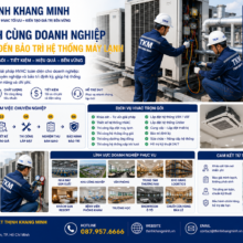 Khách Hàng Doanh Nghiệp – Đồng Hành Từ Khâu Khảo Sát Đến Bảo Trì Hệ Thống Máy Lạnh