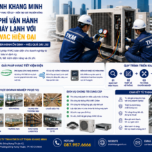 Khách Hàng Doanh Nghiệp – Tối Ưu Chi Phí Vận Hành Hệ Thống Máy Lạnh Với Giải Pháp HVAC Hiện Đại