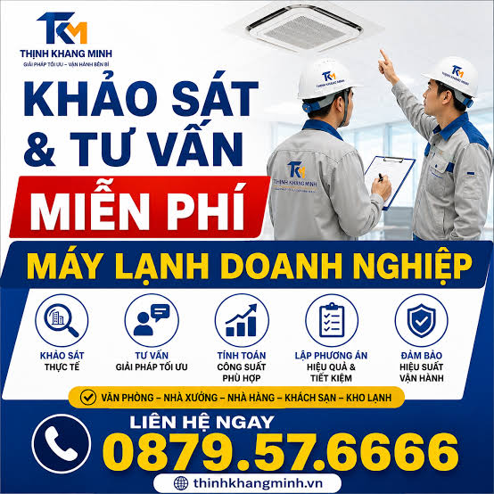 Khách Hàng Doanh Nghiệp Tin Tưởng Thịnh Khang Minh