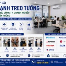 Những Lợi Ích Khi Doanh Nghiệp Đầu Tư Hệ Thống Máy Lạnh Chuyên Nghiệp