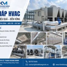 Nâng Cấp Hệ Thống Máy Lạnh Cho Doanh Nghiệp – Khi Nào Là Thời Điểm Phù Hợp?