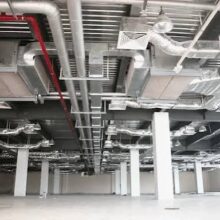 Nâng Tầm Không Gian Làm Việc Với Giải Pháp Máy Lạnh Doanh Nghiệp Hiện Đại