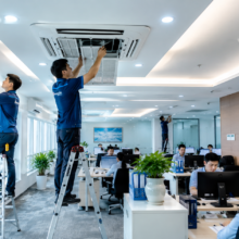 Những Tiêu Chí Quan Trọng Khi Doanh Nghiệp Lựa Chọn Đơn Vị Lắp Đặt Máy Lạnh