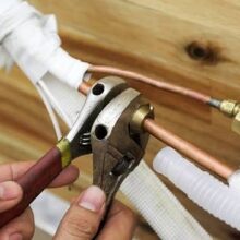 Quy Trình Lắp Đặt Máy Lạnh Cho Khách Hàng Doanh Nghiệp Đạt Chuẩn Kỹ Thuật