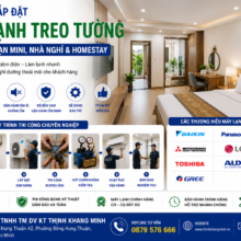 Thi Công Hệ Thống AHU (Air Handling Unit) Cho Nhà Máy, Phòng Sạch, Bệnh Viện Và Tòa Nhà