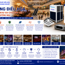 Thi Công Hệ Thống Điều Hòa Cho Casino – Khu Vui Chơi Giải Trí – Trung Tâm Thương Mại