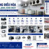Thi Công Hệ Thống Điều Hòa Cho Kho Lạnh, Kho Mát – Giải Pháp Kiểm Soát Nhiệt Độ Hiệu Quả