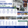 Thi Công Hệ Thống Điều Hòa Cho Kho Lạnh – Kho Mát – Trung Tâm Phân Phối Thực Phẩm