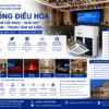 Thi Công Hệ Thống Điều Hòa Cho Trung Tâm Hội Nghị – Nhà Hát – Rạp Chiếu Phim – Trung Tâm Tổ Chức Sự Kiện