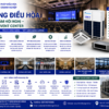 Thi Công Hệ Thống Điều Hòa Cho Trung Tâm Hội Nghị – Triển Lãm – Event Center
