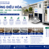 Thi Công Hệ Thống Điều Hòa Cho Trường Học – Đại Học – Cao Đẳng – Trung Tâm Đào Tạo