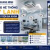 Thi Công Hệ Thống Điều Hòa Và HVAC Cho Bệnh Viện, Phòng Khám Và Cơ Sở Y Tế