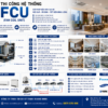 Thi Công Hệ Thống FCU (Fan Coil Unit) Cho Khách Sạn, Văn Phòng, Bệnh Viện Và Tòa Nhà