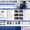Thi Công Hệ Thống FCU (Fan Coil Unit) Cho Văn Phòng, Khách Sạn, Bệnh Viện Và Tòa Nhà