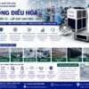 Thi Công Hệ Thống HVAC Cho Nhà Máy Điện Tử, Bán Dẫn Và Công Nghệ Cao