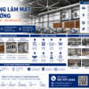 Thi Công Hệ Thống Làm Mát Nhà Xưởng – Giải Pháp Giảm Nhiệt, Tiết Kiệm Chi Phí Cho Doanh Nghiệp