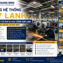 Thi Công Hệ Thống Máy Lạnh Cho Bệnh Viện Và Phòng Khám – Giải Pháp Không Khí Sạch Cho Ngành Y Tế