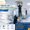 Thi Công Hệ Thống Máy Lạnh Cho Bệnh Viện Và Phòng Khám Đa Khoa – Đảm Bảo Môi Trường Điều Trị An Toàn