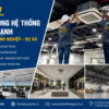Thi Công Hệ Thống Máy Lạnh Cho Doanh Nghiệp – Cam Kết Chất Lượng, Đúng Tiến Độ