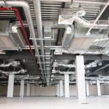 Thi Công Hệ Thống Máy Lạnh Cho Doanh Nghiệp