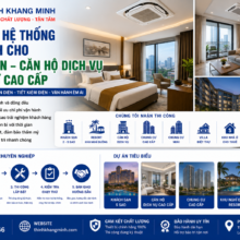 Thi Công Hệ Thống Máy Lạnh Cho Khách Sạn – Căn Hộ Dịch Vụ – Chung Cư Cao Cấp