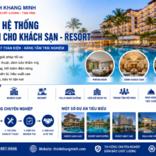 Thi Công Hệ Thống Máy Lạnh Cho Khách Sạn – Resort Chuyên Nghiệp, Nâng Tầm Trải Nghiệm Lưu Trú