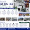 Thi Công Hệ Thống Máy Lạnh Cho Kho Lạnh, Kho Mát Và Trung Tâm Logistics