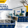 Thi Công Hệ Thống Máy Lạnh Cho Ngân Hàng & Tòa Nhà Tài Chính – Giải Pháp Vận Hành Ổn Định, Chuyên Nghiệp