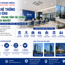 Thi Công Hệ Thống Máy Lạnh Cho Ngân Hàng – Trung Tâm Tài Chính – Trụ Sở Doanh Nghiệp Chuyên Nghiệp