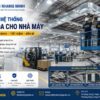 Thi Công Hệ Thống Máy Lạnh Cho Nhà Máy Cơ Khí Và Chế Tạo Máy