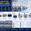 Thi Công Hệ Thống Máy Lạnh Cho Nhà Máy Dược Phẩm Và Phòng Sạch (Cleanroom)