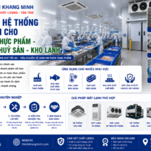 Thi Công Hệ Thống Máy Lạnh Cho Nhà Máy Dược Phẩm – Phòng Thí Nghiệm – Phòng Nghiên Cứu (Lab)