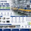 Thi Công Hệ Thống Máy Lạnh Cho Nhà Máy Hóa Chất, Sơn Và Công Nghiệp Hóa Dầu