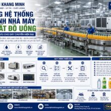 Thi Công Hệ Thống Máy Lạnh Cho Nhà Máy Hóa Chất, Sơn Và Công Nghiệp Hóa Dầu