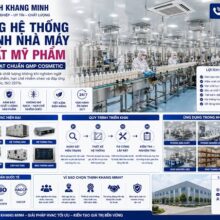 Thi Công Hệ Thống Máy Lạnh Cho Nhà Máy Hóa Chất Và Sơn Công Nghiệp