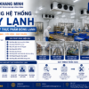 Thi Công Hệ Thống Máy Lạnh Cho Nhà Máy Sản Xuất Pin & Ắc Quy – Giải Pháp HVAC Đáp Ứng Tiêu Chuẩn Công Nghiệp