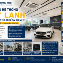 Thi Công Hệ Thống Máy Lạnh Cho Showroom Ô Tô Và Trung Tâm Dịch Vụ Xe – Không Gian Đẳng Cấp, Trải Nghiệm Hoàn Hảo