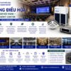 Thi Công Hệ Thống Máy Lạnh Cho Trung Tâm Hội Nghị, Nhà Thi Đấu Và Nhà Hát