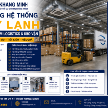 Thi Công Hệ Thống Máy Lạnh Cho Trung Tâm Logistics & Kho Vận – Giải Pháp HVAC Tối Ưu Cho Chuỗi Cung Ứng