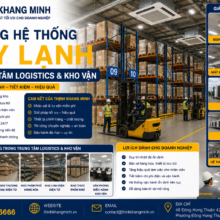 Thi Công Hệ Thống Máy Lạnh Cho Trung Tâm Logistics Và Kho Vận – Giải Pháp HVAC Ổn Định Cho Doanh Nghiệp