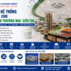 Thi Công Hệ Thống Máy Lạnh Cho Trung Tâm Thương Mại – Siêu Thị Chuyên Nghiệp, Tiết Kiệm Điện