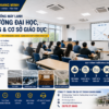 Thi Công Hệ Thống Máy Lạnh Cho Trường Đại Học, Cao Đẳng & Cơ Sở Giáo Dục – Không Gian Học Tập Hiện Đại, Tiết Kiệm Năng Lượng