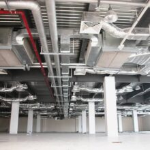Thi Công Hệ Thống Máy Lạnh Trung Tâm Cho Doanh Nghiệp Lớn Tại TP.HCM – Giải Pháp Làm Mát Hiệu Quả, Bền Bỉ